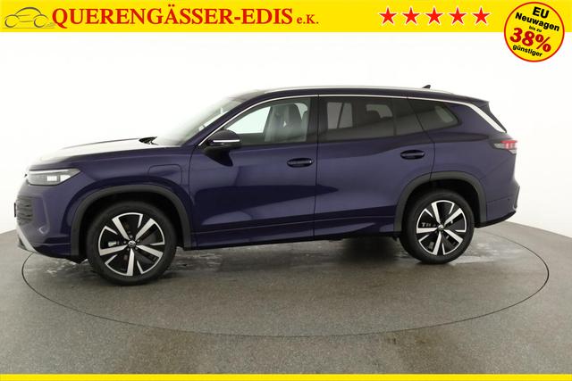 Volkswagen Tayron 1.5 TSI eHybrid 150 kW Life Life, Pano, HuD, AHK, AreaView, Side, Navi, Winter, 5-J. Garantie 