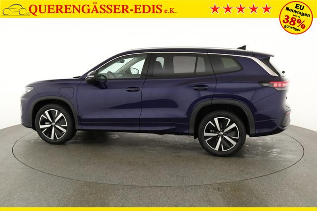 Volkswagen Tayron 1.5 TSI eHybrid 150 kW Life Life, Pano, HuD, AHK, AreaView, Side, Navi, Winter, 5-J. Garantie 