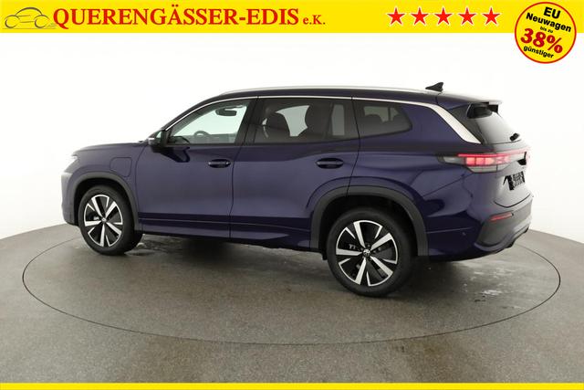 Volkswagen Tayron 1.5 TSI eHybrid 150 kW Life Life, Pano, HuD, AHK, AreaView, Side, Navi, Winter, 5-J. Garantie 