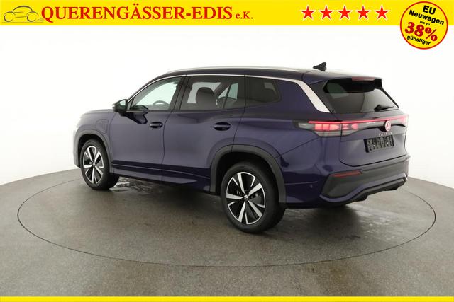 Volkswagen Tayron 1.5 TSI eHybrid 150 kW Life Life, Pano, HuD, AHK, AreaView, Side, Navi, Winter, 5-J. Garantie 