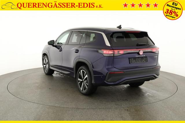 Volkswagen Tayron 1.5 TSI eHybrid 150 kW Life Life, Pano, HuD, AHK, AreaView, Side, Navi, Winter, 5-J. Garantie 