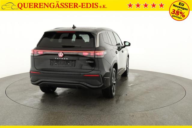 Volkswagen Tayron 1.5 TSI eHybrid 150 kW Life Life, Pano, HuD, AHK, AreaView, Side, Navi, Winter, 5-J. Garantie 