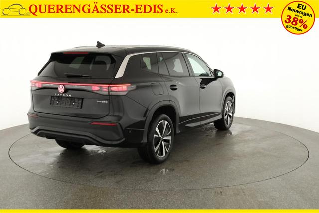 Volkswagen Tayron 1.5 TSI eHybrid 150 kW Life Life, Pano, HuD, AHK, AreaView, Side, Navi, Winter, 5-J. Garantie 