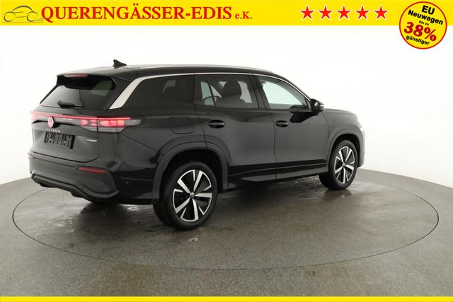 Volkswagen Tayron 1.5 TSI eHybrid 150 kW Life Life, Pano, HuD, AHK, AreaView, Side, Navi, Winter, 5-J. Garantie 