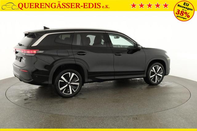 Volkswagen Tayron 1.5 TSI eHybrid 150 kW Life Life, Pano, HuD, AHK, AreaView, Side, Navi, Winter, 5-J. Garantie 