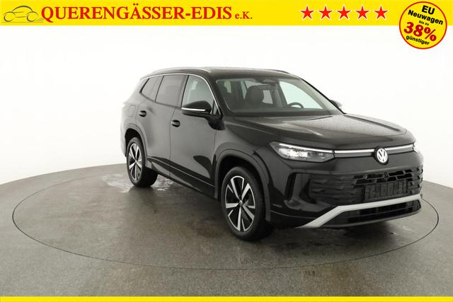 Volkswagen Tayron 1.5 TSI eHybrid 150 kW Life Life, Pano, HuD, AHK, AreaView, Side, Navi, Winter, 5-J. Garantie 