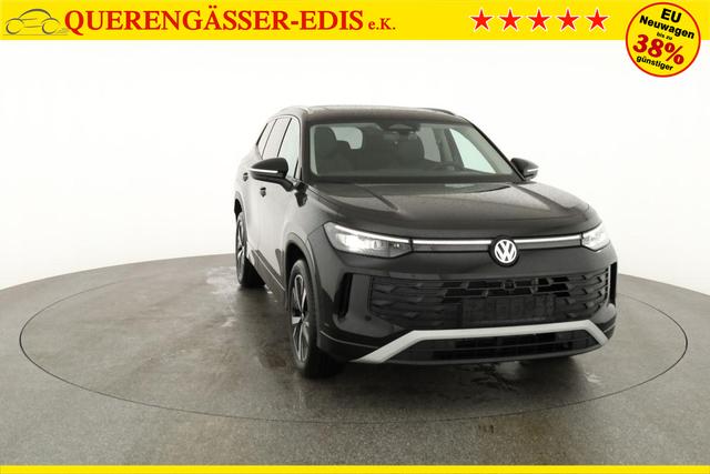 Volkswagen Tayron 1.5 TSI eHybrid 150 kW Life Life, Pano, HuD, AHK, AreaView, Side, Navi, Winter, 5-J. Garantie 