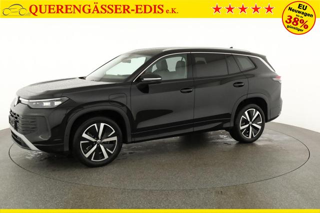 Volkswagen Tayron 1.5 TSI eHybrid 150 kW Life Life, Pano, HuD, AHK, AreaView, Side, Navi, Winter, 5-J. Garantie 