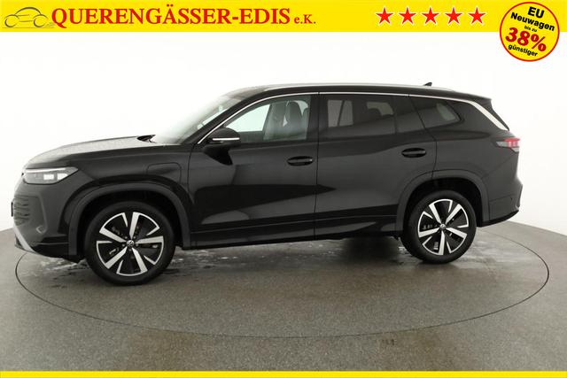 Volkswagen Tayron 1.5 TSI eHybrid 150 kW Life Life, Pano, HuD, AHK, AreaView, Side, Navi, Winter, 5-J. Garantie 