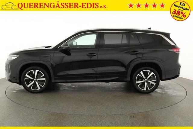 Volkswagen Tayron 1.5 TSI eHybrid 150 kW Life Life, Pano, HuD, AHK, AreaView, Side, Navi, Winter, 5-J. Garantie 