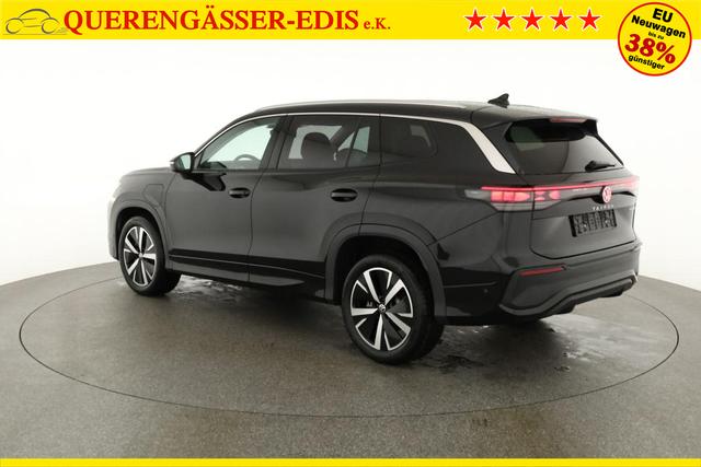 Volkswagen Tayron 1.5 TSI eHybrid 150 kW Life Life, Pano, HuD, AHK, AreaView, Side, Navi, Winter, 5-J. Garantie 