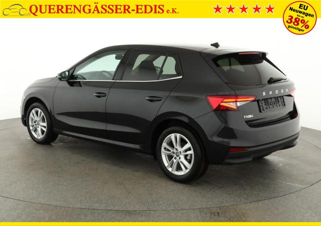 Skoda Fabia Selection 1.0 TSI DSG Selection, LED, Kamera, Side, ACC, Winter, Ladeboden, sofort 