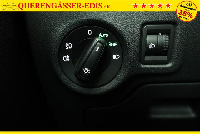 Skoda Fabia Selection 1.0 TSI DSG Selection, LED, Kamera, Side, ACC, Winter, Ladeboden, sofort 