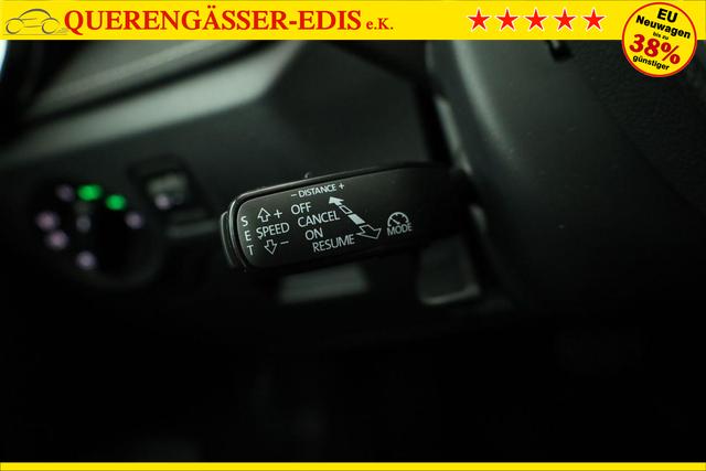 Skoda Fabia Selection 1.0 TSI DSG Selection, LED, Kamera, Side, ACC, Winter, Ladeboden, sofort 