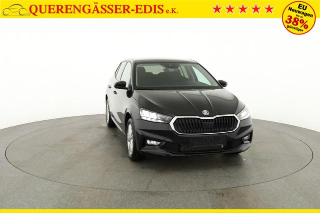 Skoda Fabia Selection 1.0 TSI DSG Selection, LED, Kamera, Side, ACC, Winter, Ladeboden, sofort 