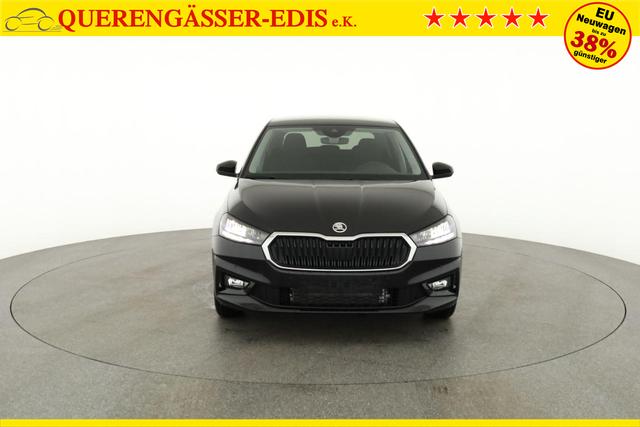Skoda Fabia Selection 1.0 TSI DSG Selection, LED, Kamera, Side, ACC, Winter, Ladeboden, sofort 