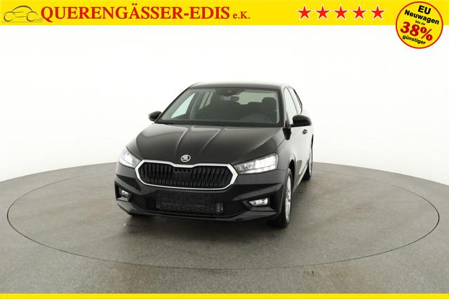 Skoda Fabia Selection 1.0 TSI DSG Selection, LED, Kamera, Side, ACC, Winter, Ladeboden, sofort 