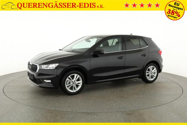 Skoda Fabia Selection 1.0 TSI DSG Selection, LED, Kamera, Side, ACC, Winter, Ladeboden, sofort 