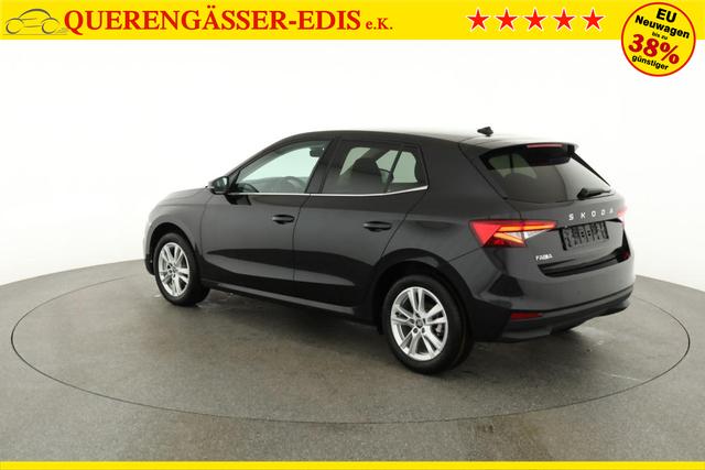 Skoda Fabia Selection 1.0 TSI DSG Selection, LED, Kamera, Side, ACC, Winter, Ladeboden, sofort 