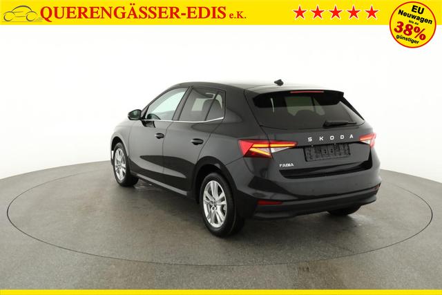 Skoda Fabia Selection 1.0 TSI DSG Selection, LED, Kamera, Side, ACC, Winter, Ladeboden, sofort 