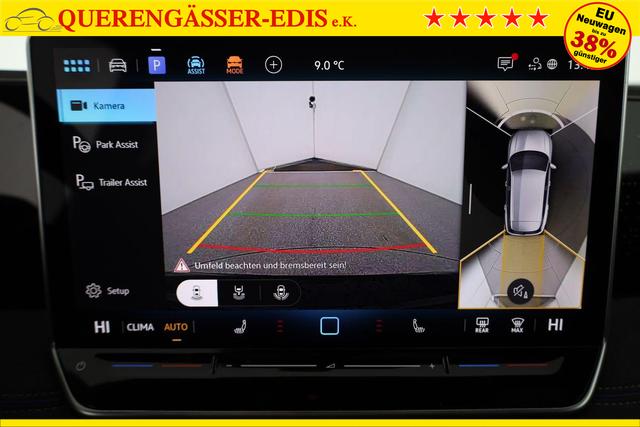 Volkswagen Tiguan 2.0 TDI 142 kW 4Motion R-Line DSG 4M Black, Pano, IQ.Light, AHK, Navi, Side, AreaView, Winter, sofort 