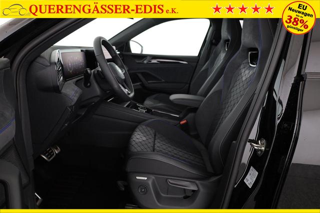 Volkswagen Tiguan 2.0 TDI 142 kW 4Motion R-Line DSG 4M Black, Pano, IQ.Light, AHK, Navi, Side, AreaView, Winter, sofort 