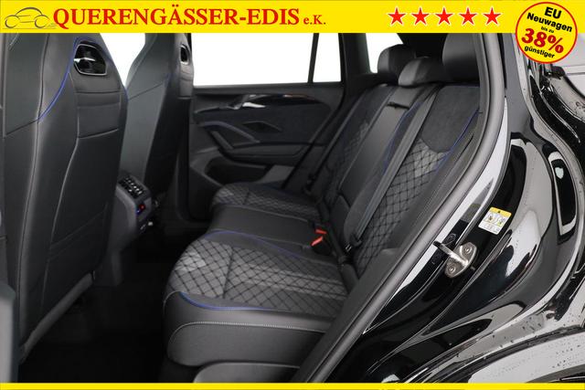 Volkswagen Tiguan 2.0 TDI 142 kW 4Motion R-Line DSG 4M Black, Pano, IQ.Light, AHK, Navi, Side, AreaView, Winter, sofort 