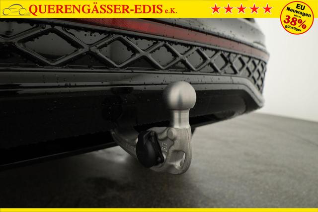 Volkswagen Tiguan 2.0 TDI 142 kW 4Motion R-Line DSG 4M Black, Pano, IQ.Light, AHK, Navi, Side, AreaView, Winter, sofort 