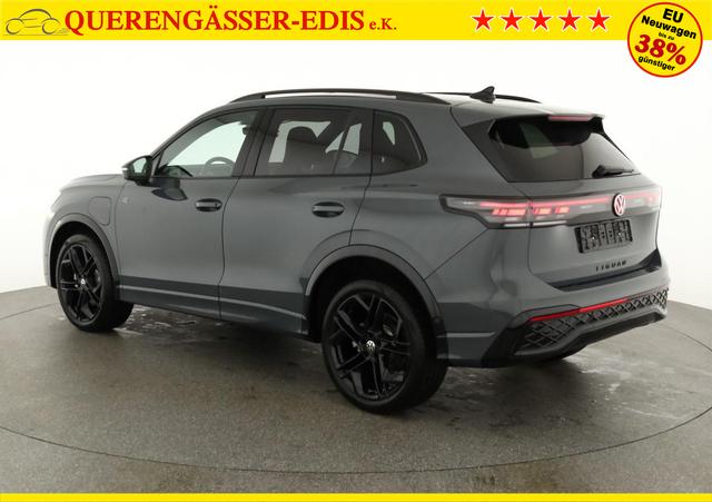 Volkswagen Tiguan 1.5 TSI eHybrid 200 kW R-Line Black, Pano, 20-Zoll, AHK, AreaView 