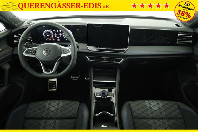 Volkswagen Tiguan 1.5 TSI eHybrid 200 kW R-Line Black, Pano, 20-Zoll, AHK, AreaView 