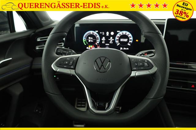 Volkswagen Tiguan 1.5 TSI eHybrid 200 kW R-Line Black, Pano, 20-Zoll, AHK, AreaView 