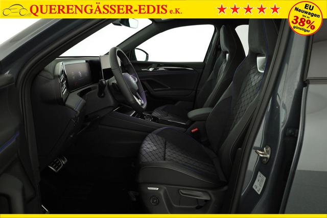 Volkswagen Tiguan 1.5 TSI eHybrid 200 kW R-Line Black, Pano, 20-Zoll, AHK, AreaView 