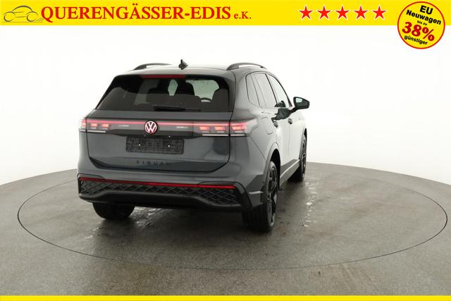 Volkswagen Tiguan 1.5 TSI eHybrid 200 kW R-Line Black, Pano, 20-Zoll, AHK, AreaView 