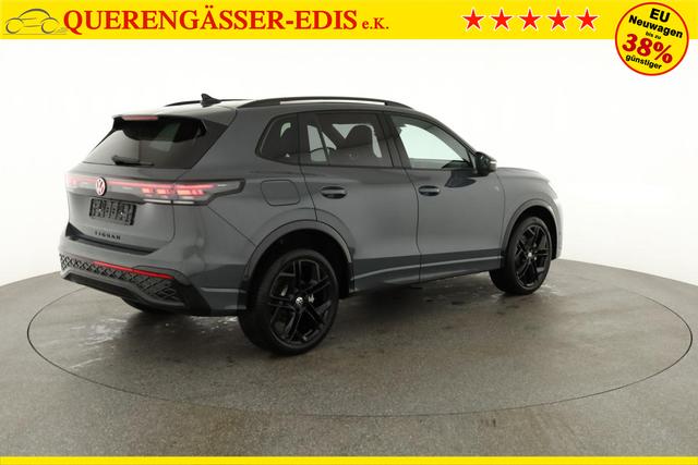 Volkswagen Tiguan 1.5 TSI eHybrid 200 kW R-Line Black, Pano, 20-Zoll, AHK, AreaView 