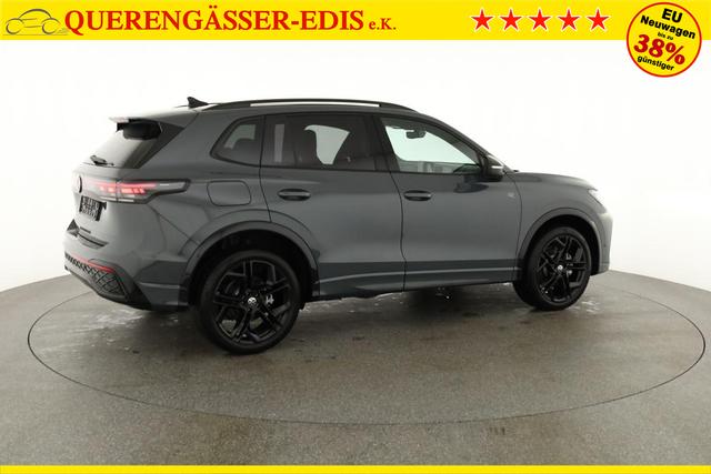 Volkswagen Tiguan 1.5 TSI eHybrid 200 kW R-Line Black, Pano, 20-Zoll, AHK, AreaView 