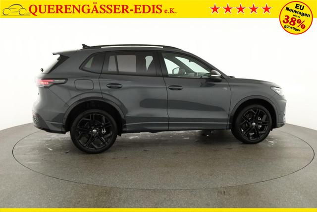 Volkswagen Tiguan 1.5 TSI eHybrid 200 kW R-Line Black, Pano, 20-Zoll, AHK, AreaView 