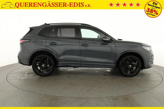Volkswagen Tiguan 1.5 TSI eHybrid 200 kW R-Line Black, Pano, 20-Zoll, AHK, AreaView 