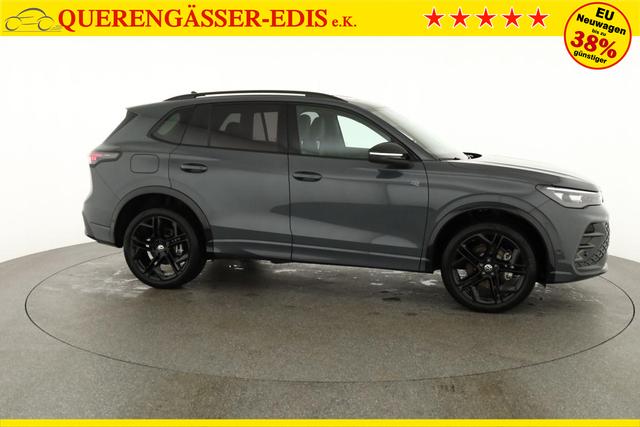 Volkswagen Tiguan 1.5 TSI eHybrid 200 kW R-Line Black, Pano, 20-Zoll, AHK, AreaView 