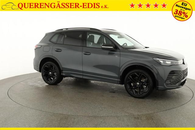 Volkswagen Tiguan 1.5 TSI eHybrid 200 kW R-Line Black, Pano, 20-Zoll, AHK, AreaView 