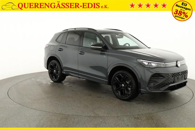 Volkswagen Tiguan 1.5 TSI eHybrid 200 kW R-Line Black, Pano, 20-Zoll, AHK, AreaView 