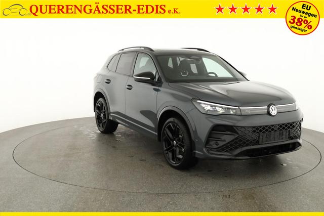 Volkswagen Tiguan 1.5 TSI eHybrid 200 kW R-Line Black, Pano, 20-Zoll, AHK, AreaView 