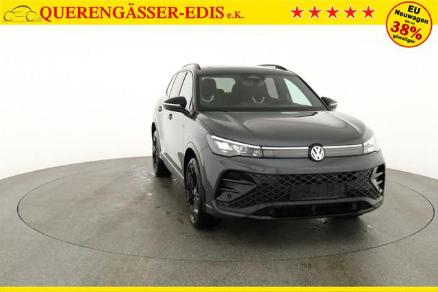Volkswagen Tiguan 1.5 TSI eHybrid 200 kW R-Line Black, Pano, 20-Zoll, AHK, AreaView 