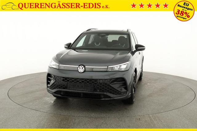 Volkswagen Tiguan 1.5 TSI eHybrid 200 kW R-Line Black, Pano, 20-Zoll, AHK, AreaView 