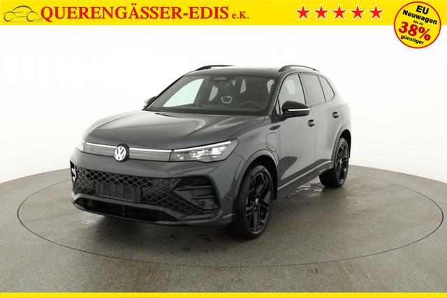 Volkswagen Tiguan 1.5 TSI eHybrid 200 kW R-Line Black, Pano, 20-Zoll, AHK, AreaView 