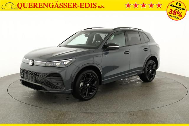 Volkswagen Tiguan 1.5 TSI eHybrid 200 kW R-Line Black, Pano, 20-Zoll, AHK, AreaView 