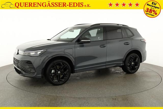 Volkswagen Tiguan 1.5 TSI eHybrid 200 kW R-Line Black, Pano, 20-Zoll, AHK, AreaView 