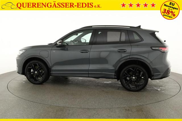 Volkswagen Tiguan 1.5 TSI eHybrid 200 kW R-Line Black, Pano, 20-Zoll, AHK, AreaView 