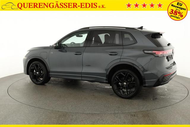 Volkswagen Tiguan 1.5 TSI eHybrid 200 kW R-Line Black, Pano, 20-Zoll, AHK, AreaView 