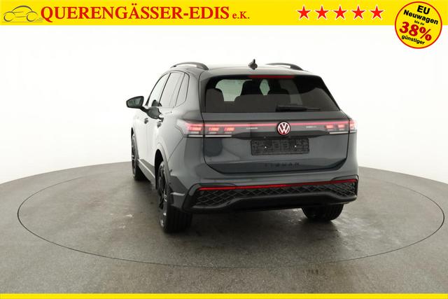 Volkswagen Tiguan 1.5 TSI eHybrid 200 kW R-Line Black, Pano, 20-Zoll, AHK, AreaView 