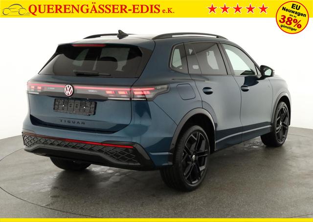 Volkswagen Tiguan 1.5 TSI eHybrid 200 kW R-Line Black, Pano, 20-Zoll, AHK, AreaView 